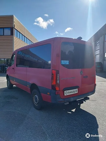 Mercedes-Benz Sprinter 2020 photo 3