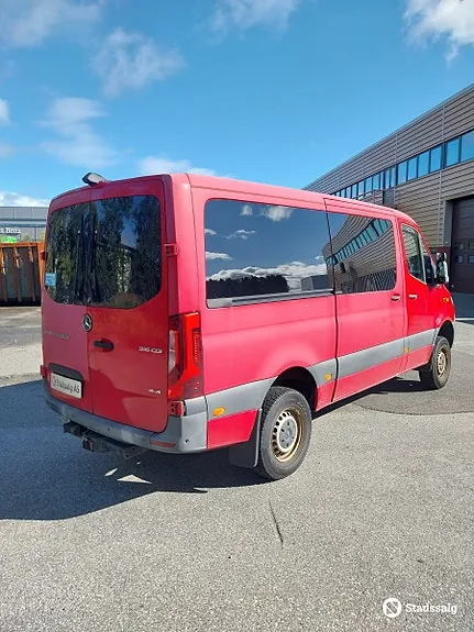 Mercedes-Benz Sprinter 2020 photo 5