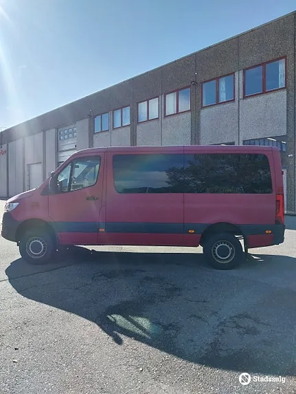 Mercedes-Benz Sprinter 2020 photo 2