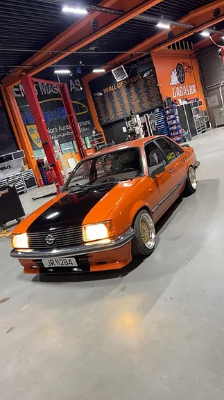 Opel Rekord
