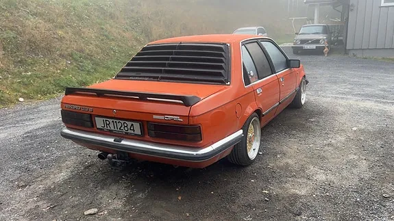 Opel Rekord 1980 photo 5