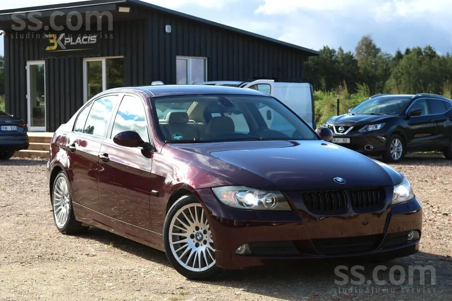 BMW 320