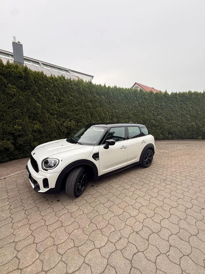 Mini Cooper Countryman