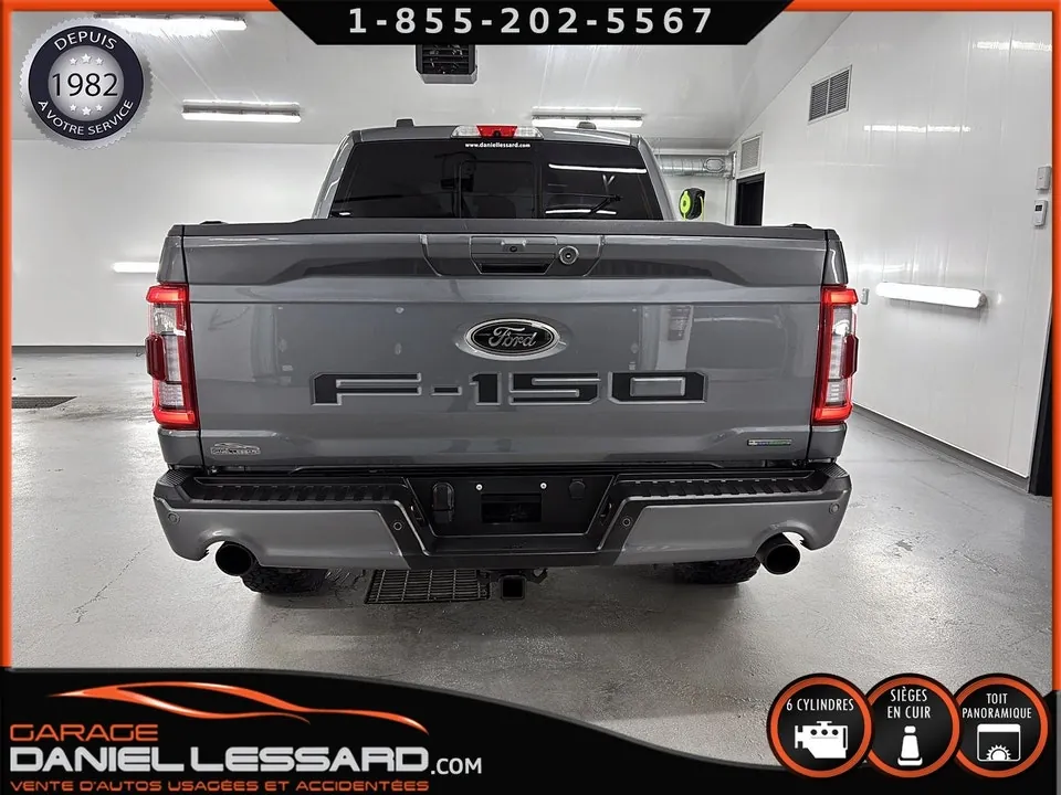 Ford F-150 2022 photo 5