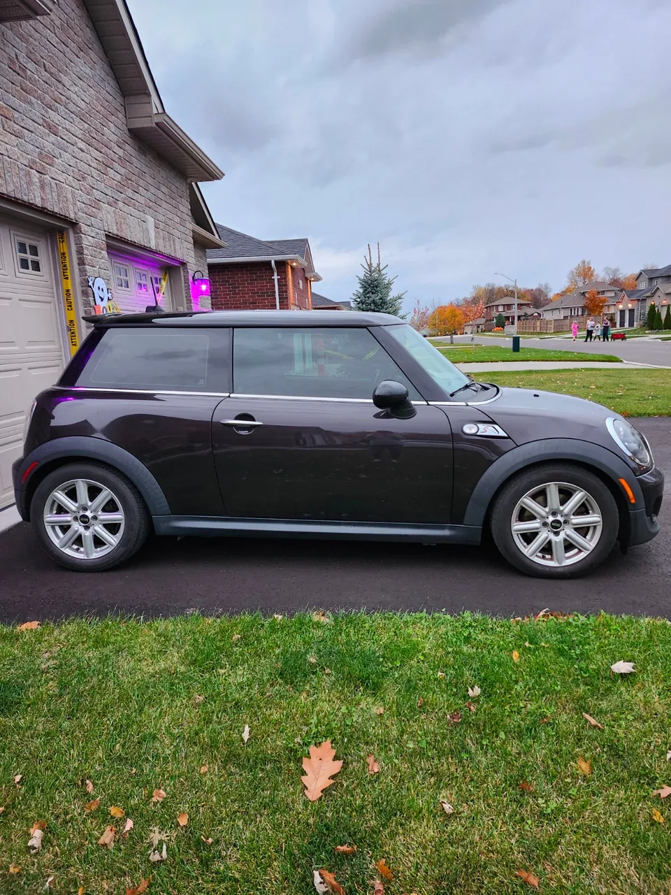 Mini Cooper S 2013 photo 5