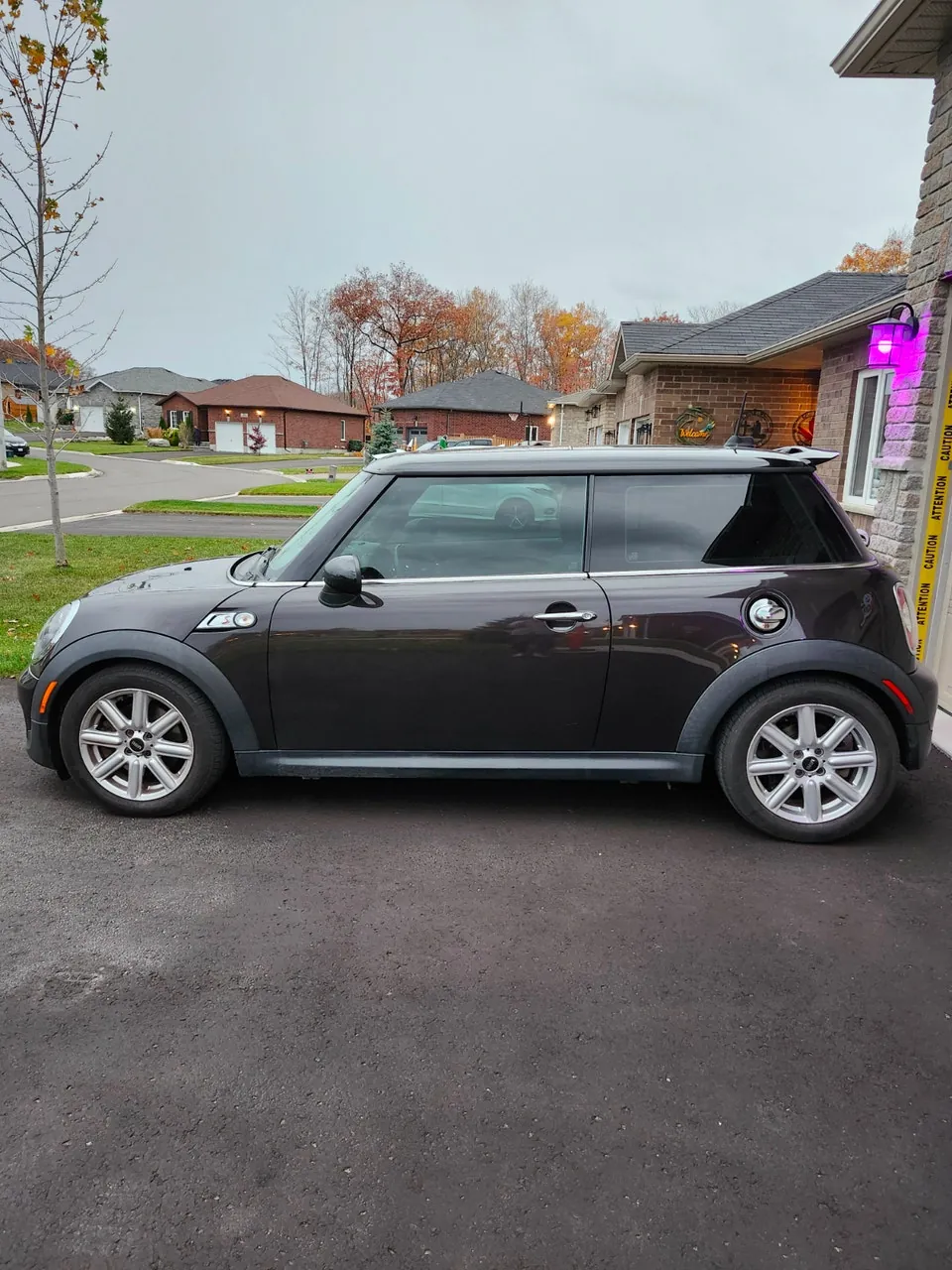Mini Cooper S 2013 photo 4