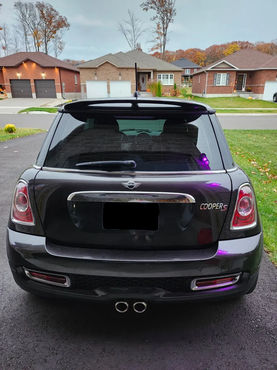 Mini Cooper S 2013 photo 3