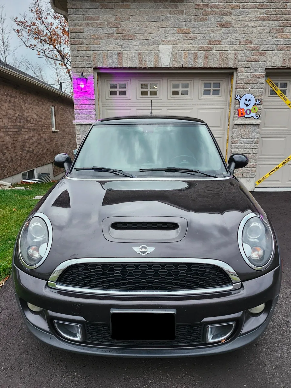 Mini Cooper S 2013 photo 2