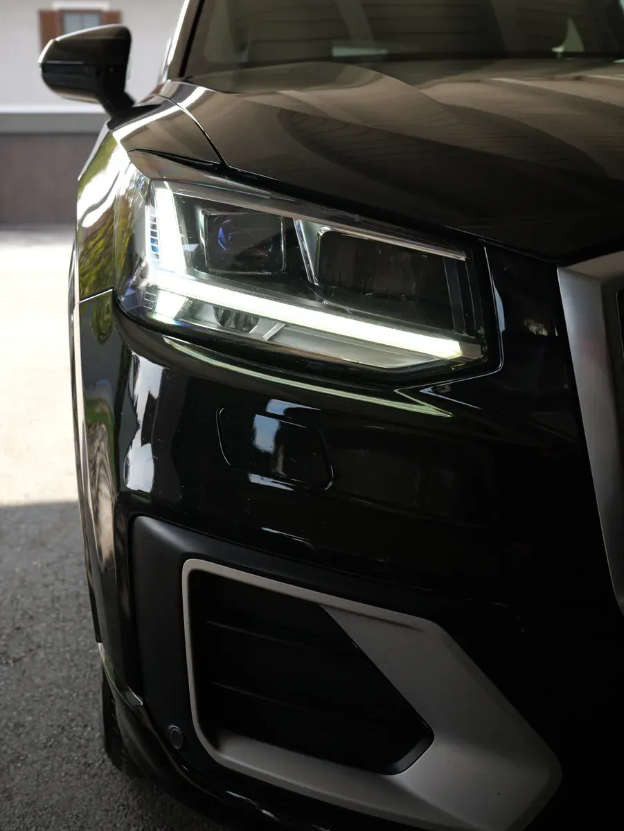 Audi Q2 2018 photo 3