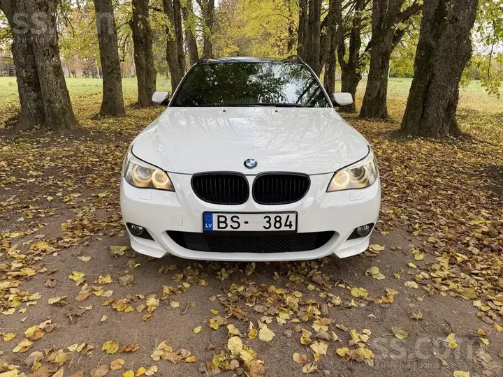 BMW 525D 2008 photo 2
