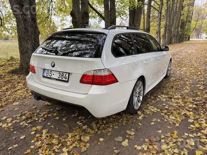 BMW 525D 2008 photo 4