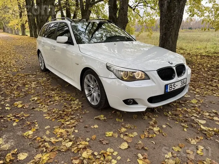 BMW 525D 2008 photo 3