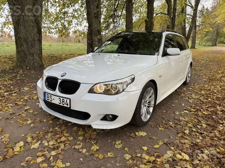 BMW 525D