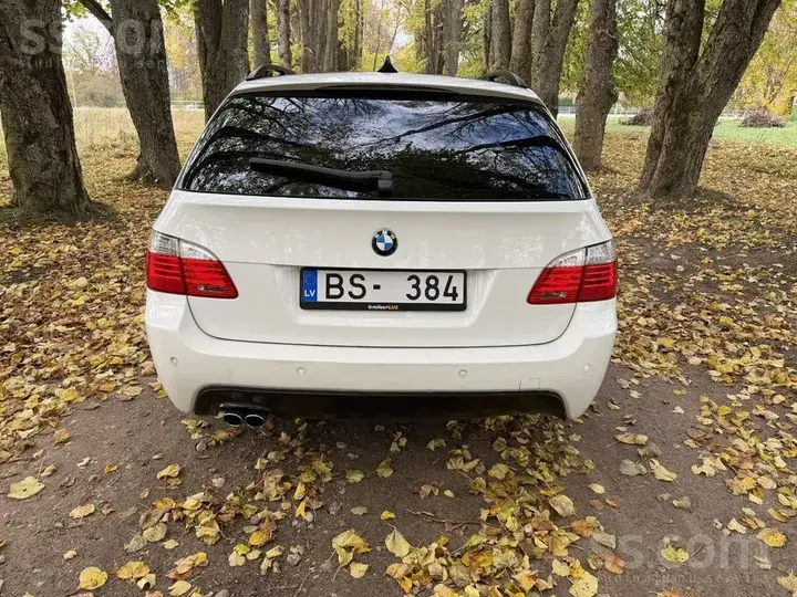 BMW 525D 2008 photo 5