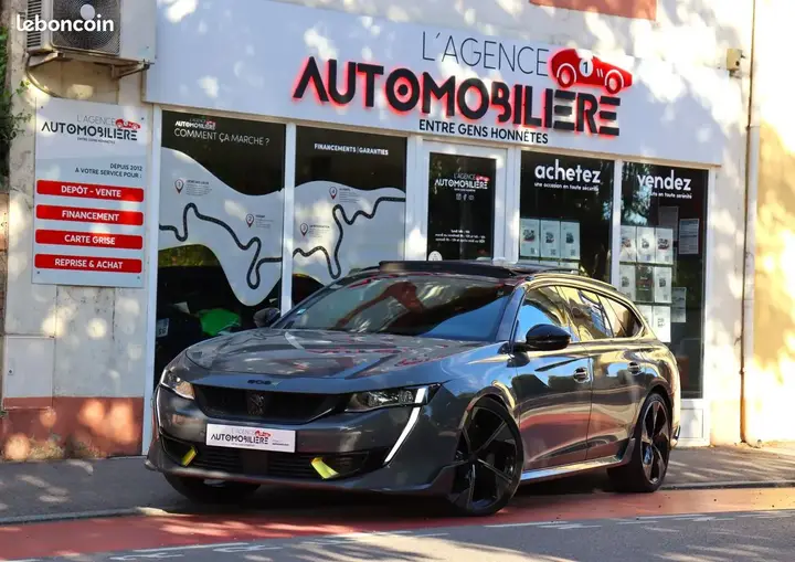 Peugeot 508 2021 photo 2