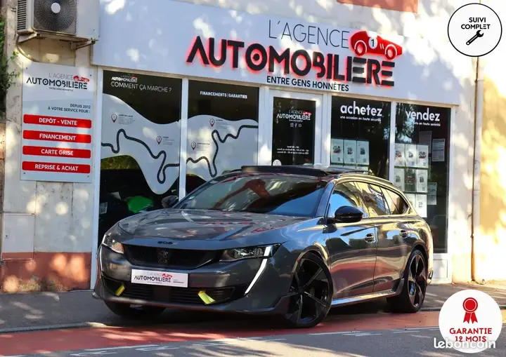Peugeot 508