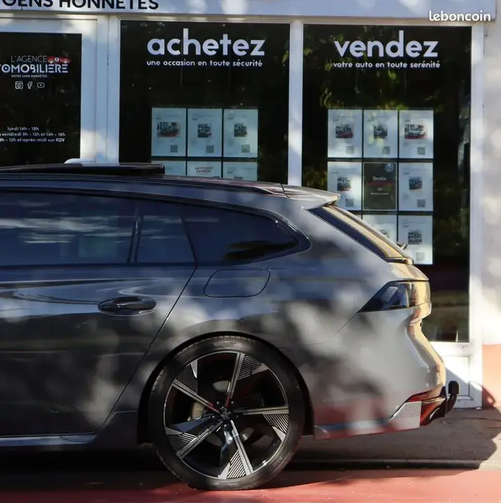 Peugeot 508 2021 photo 5