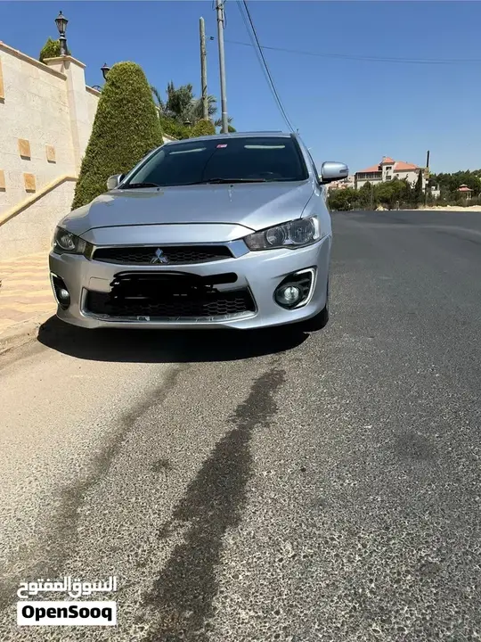 Mitsubishi Lancer 2016 photo 2