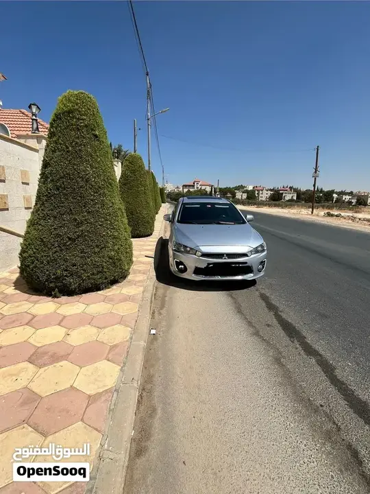 Mitsubishi Lancer 2016 photo 3
