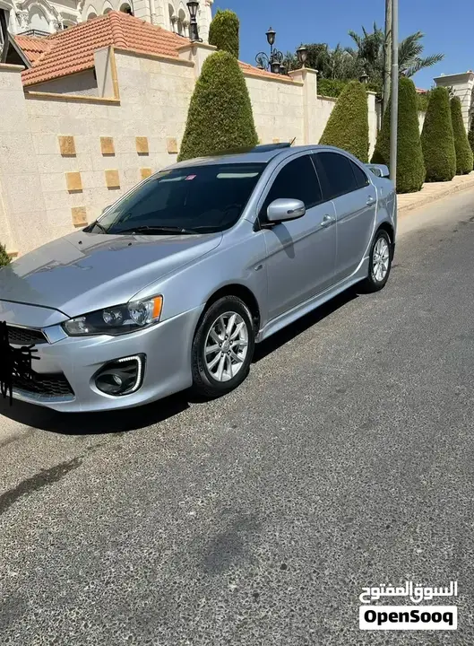 Mitsubishi Lancer