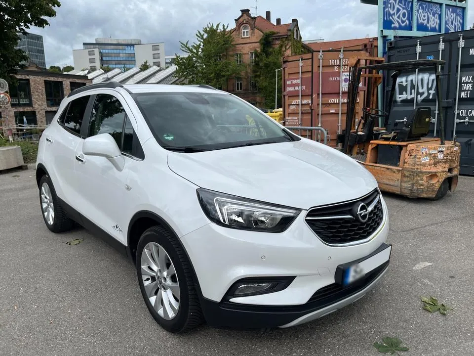 Opel Mokka X