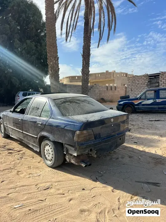 BMW 3 Series 1997 photo 2