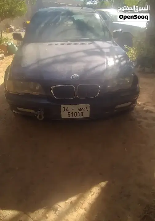 BMW 3 Series 1997 photo 5