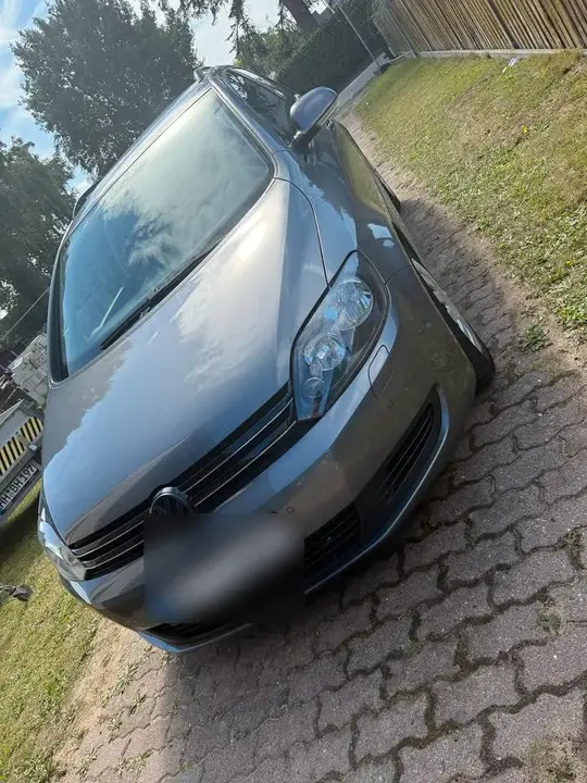 Volkswagen Golf 5 Plus