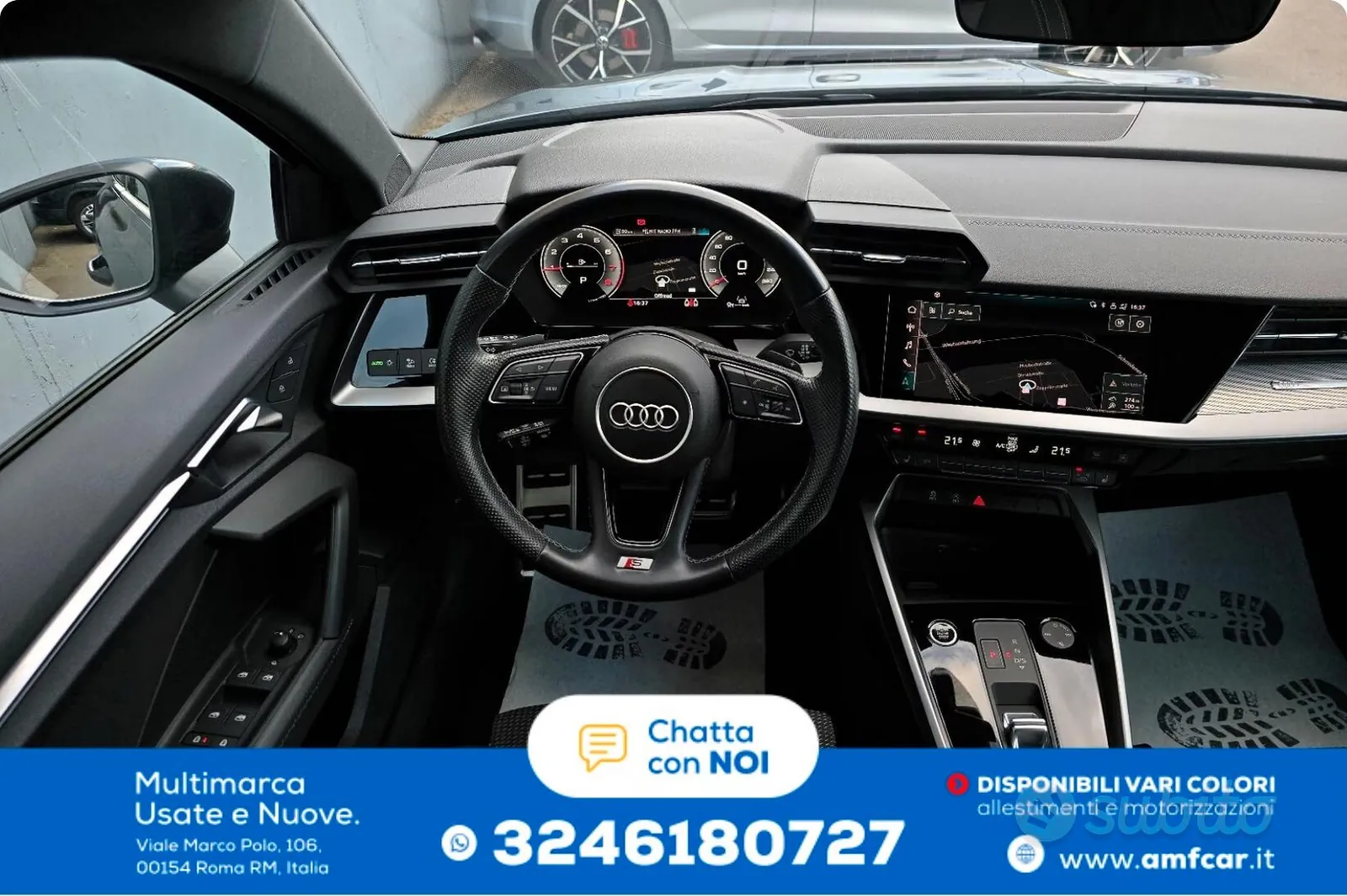 Audi A3 2022 photo 4
