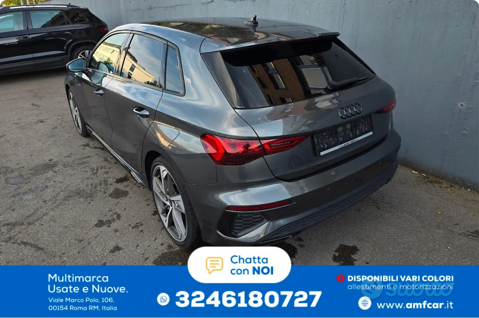 Audi A3 2022 photo 3