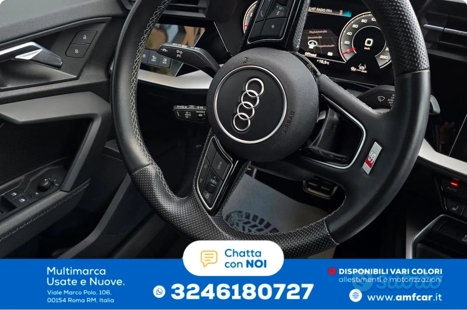 Audi A3 2022 photo 5