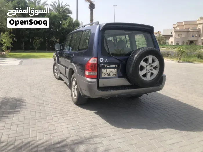 Mitsubishi Pajero 2025 photo 4