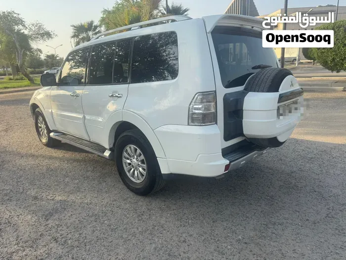 Mitsubishi Pajero 2025 photo 5