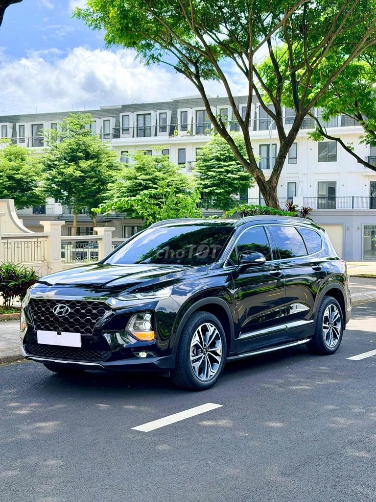 Hyundai Santa Fe 2019 photo 2