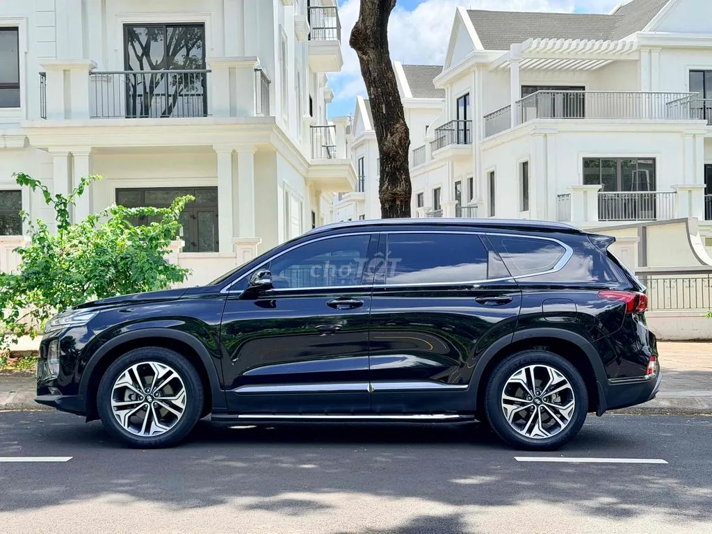 Hyundai Santa Fe 2019 photo 3