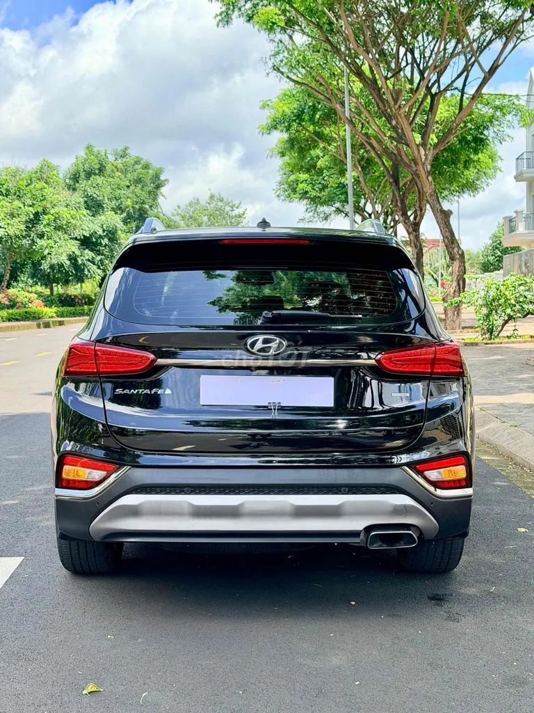 Hyundai Santa Fe 2019 photo 5