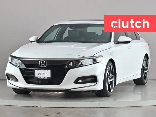 Honda Accord 2018 photo 2