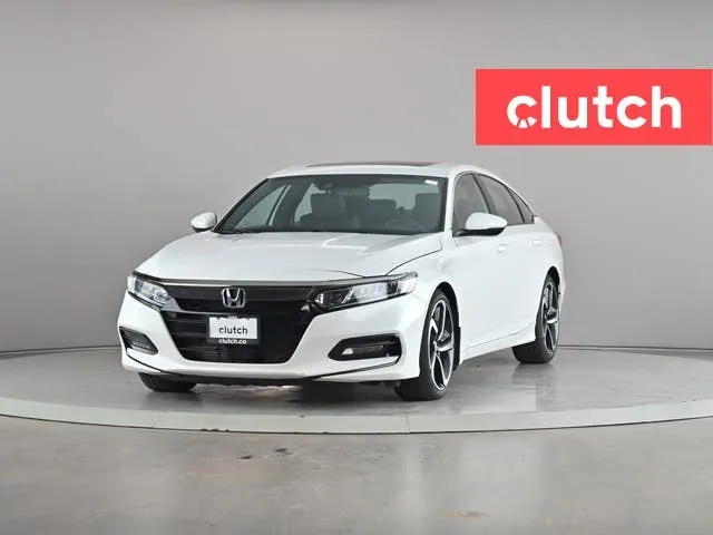 Honda Accord 2018 photo 3