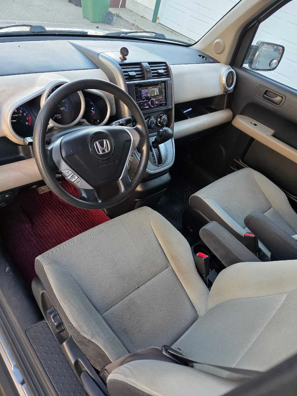 Honda Element 2007 photo 2