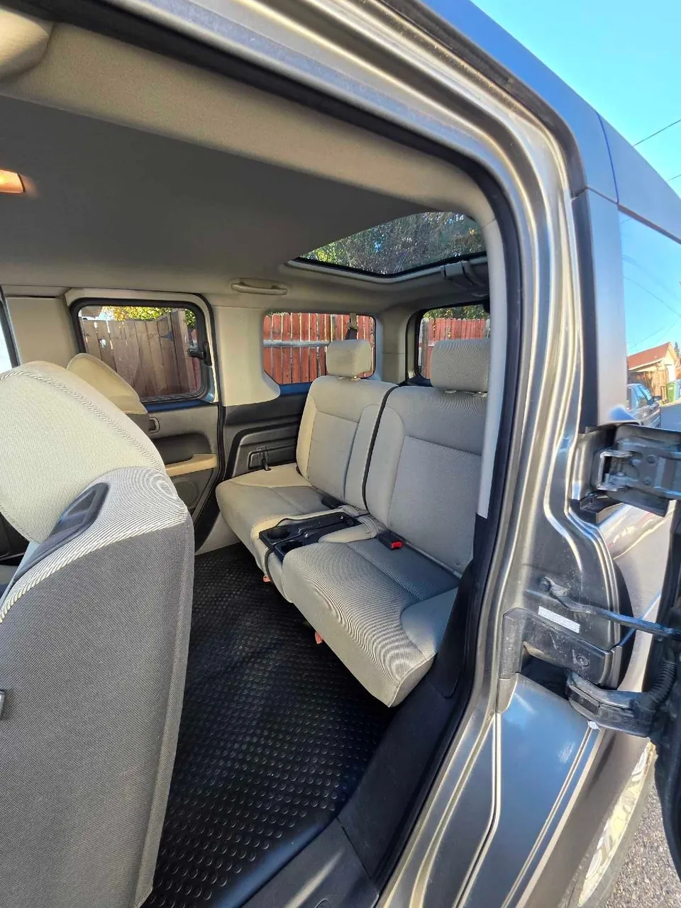 Honda Element 2007 photo 3