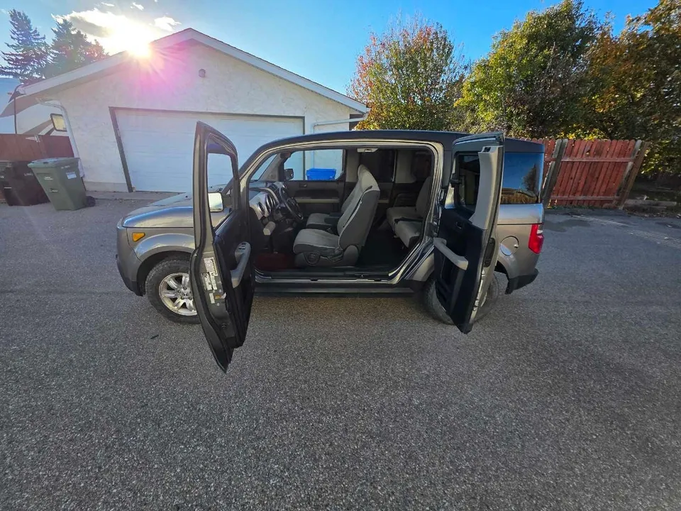 Honda Element 2007 photo 5