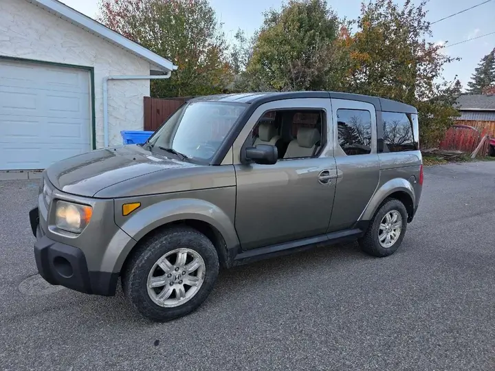 Honda Element