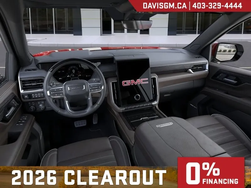 GMC Yukon Xl 2026 photo 5