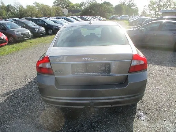 Volvo S80 2007 photo 4