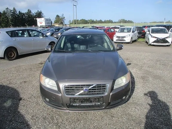 Volvo S80 2007 photo 2