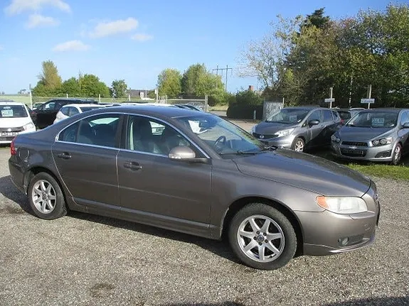 Volvo S80 2007 photo 3