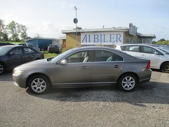 Volvo S80