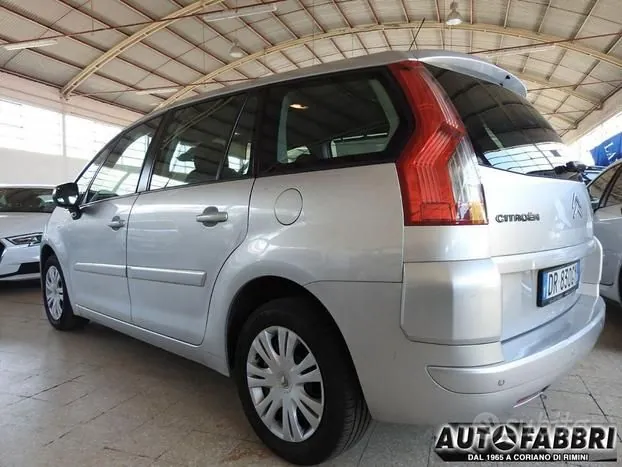 Citroen C4 Picasso 2009 photo 5