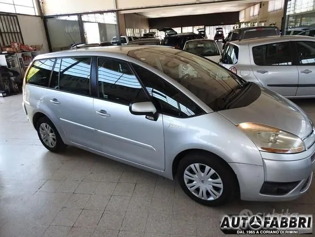 Citroen C4 Picasso
