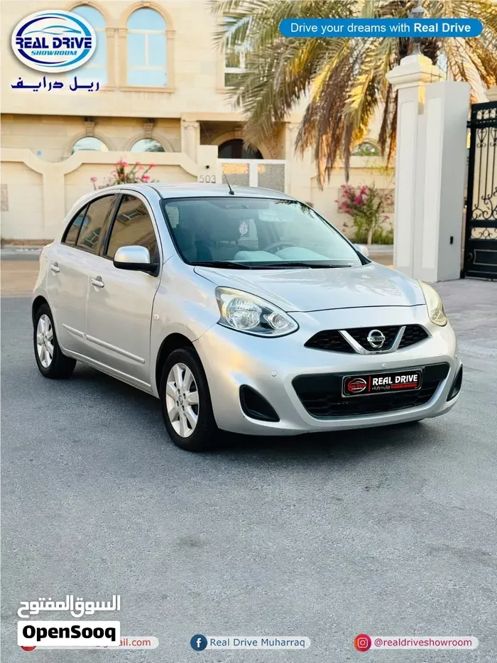Nissan Micra 2019 photo 3